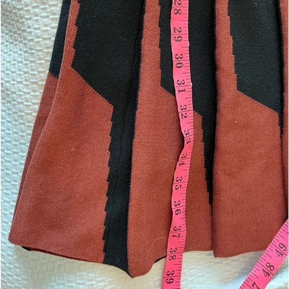 Peruvian Connection Parc Royal Pima Cotton Knit Fit & Flare Dress - Picture 12 of 15